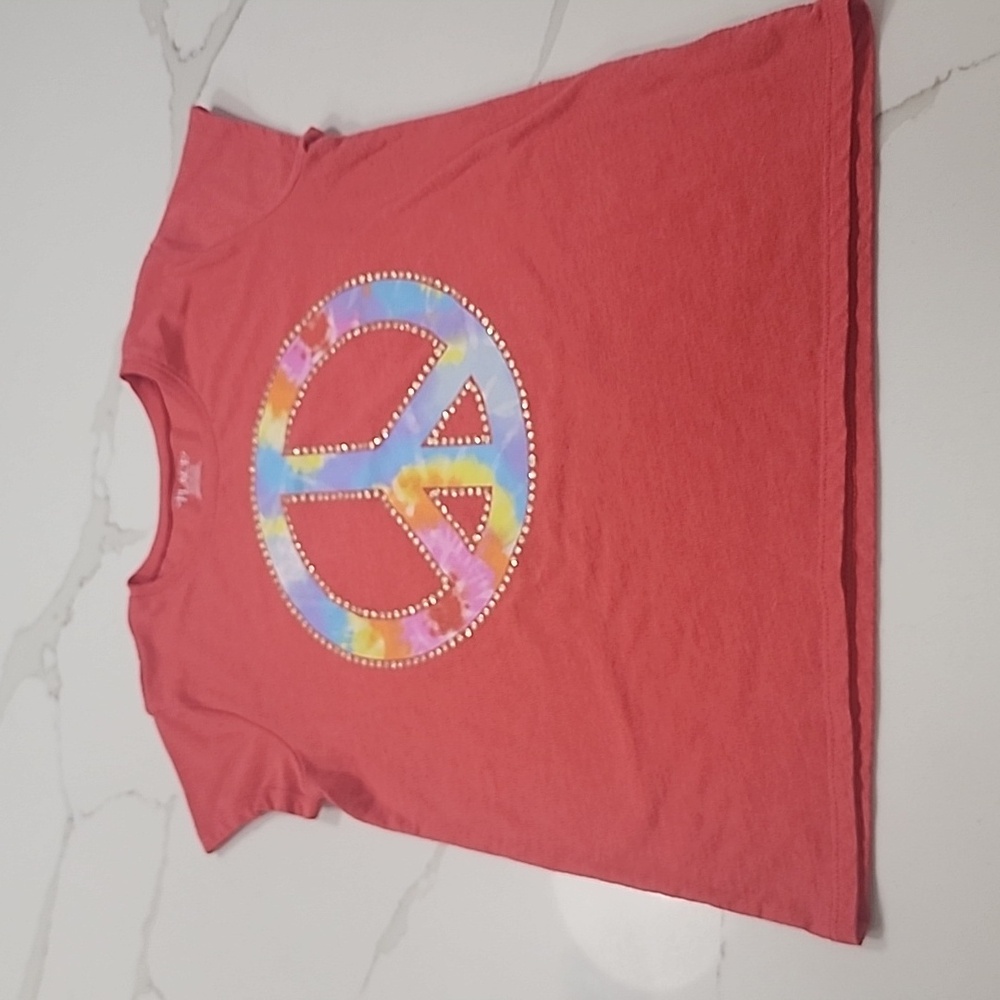 Girls Pease sing shirt